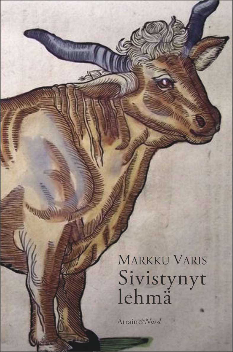 Sivistynyt lehmä : esseitä