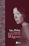 Book cover for O ano do pensamento mágico