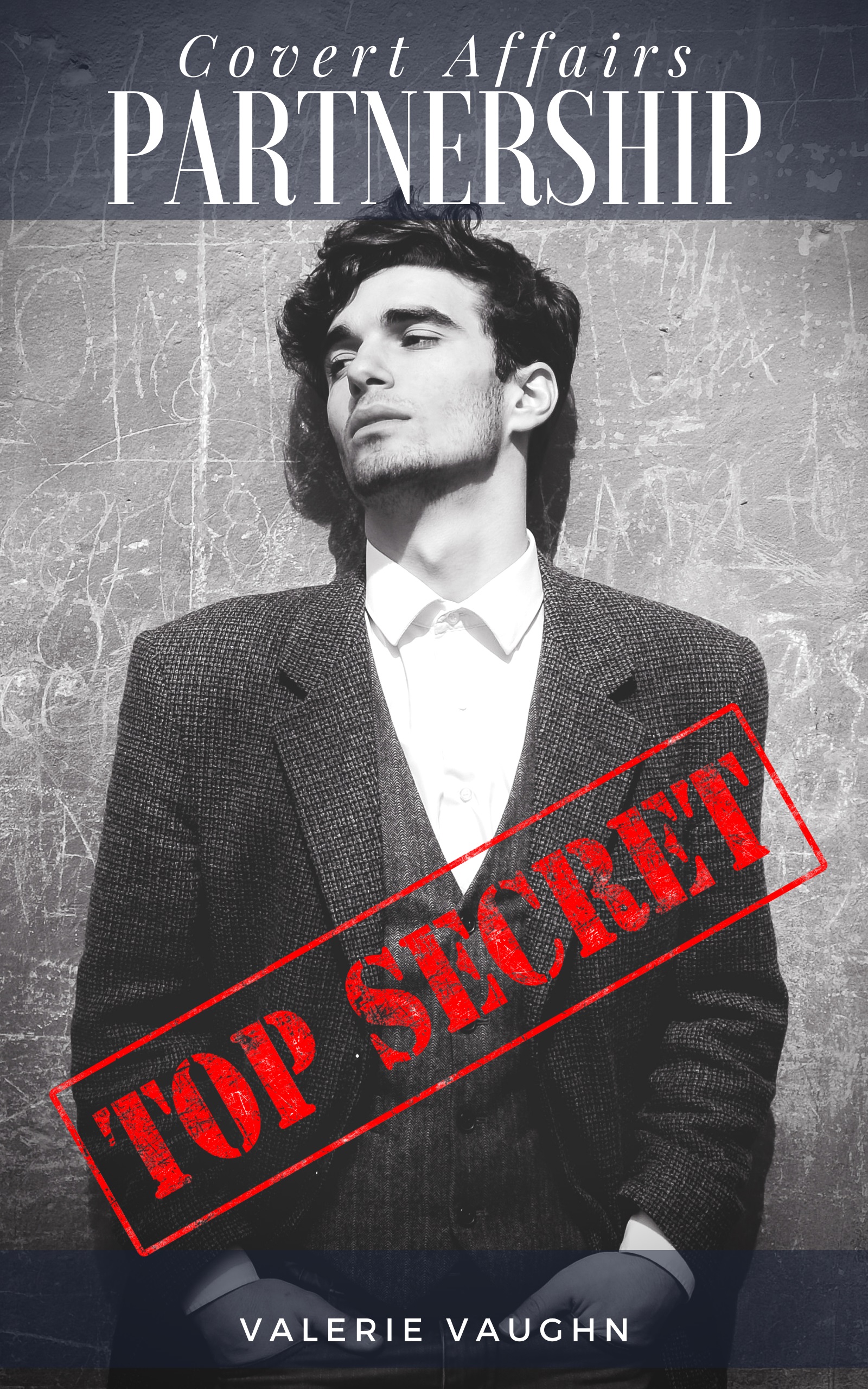 Partnership (Covert Affairs #1)