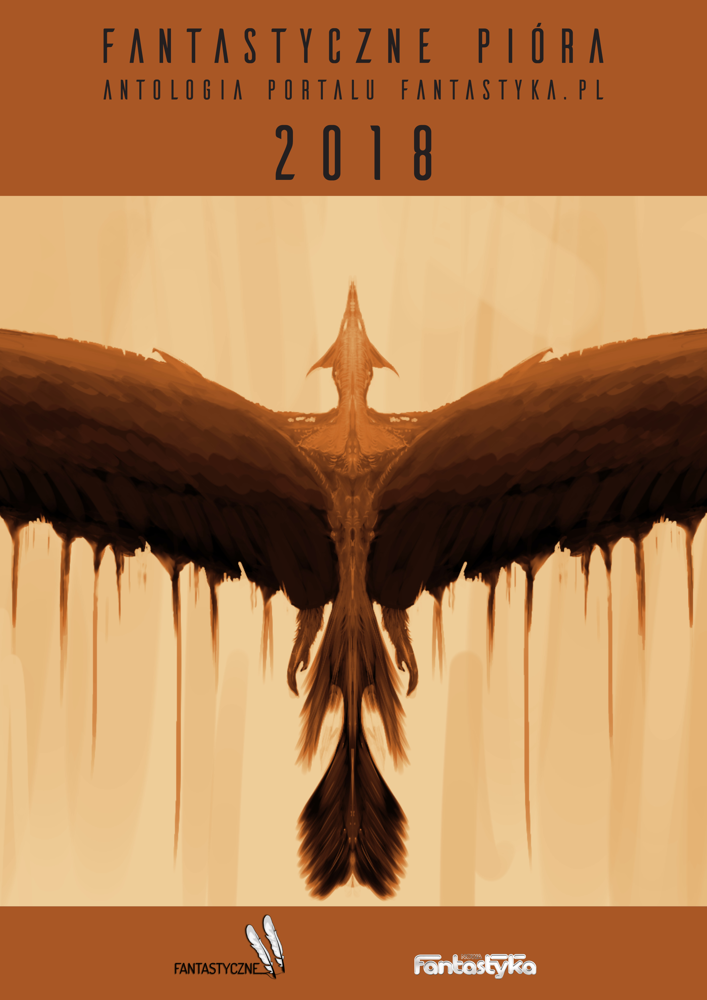 Fantastyczne pióra 2018. Antologia portalu fantastyka.pl