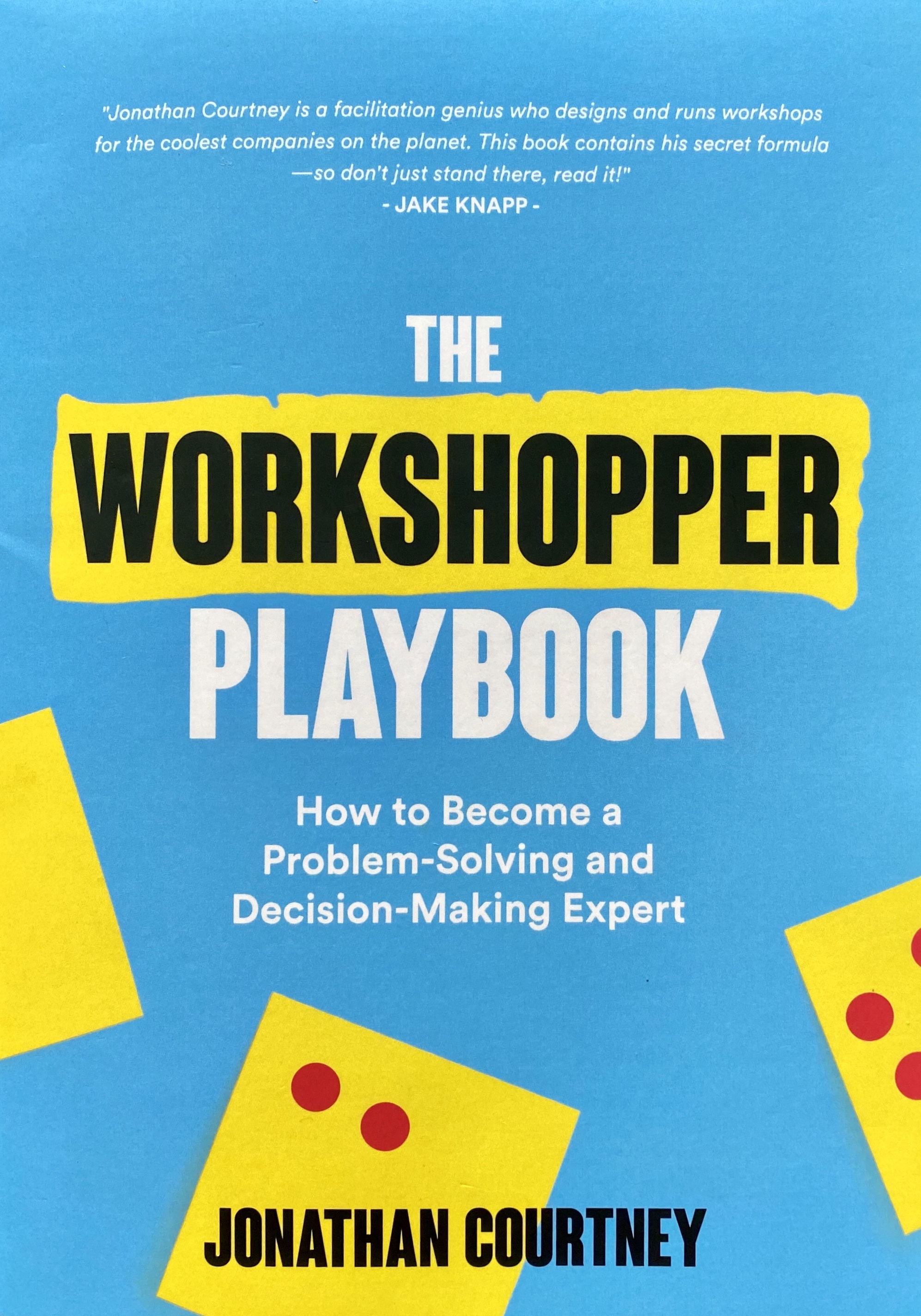 The Workshopper Playbook (Paperback)