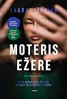 Moteris ežere