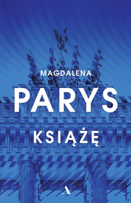 Książę (Trylogia berlińska, #2)