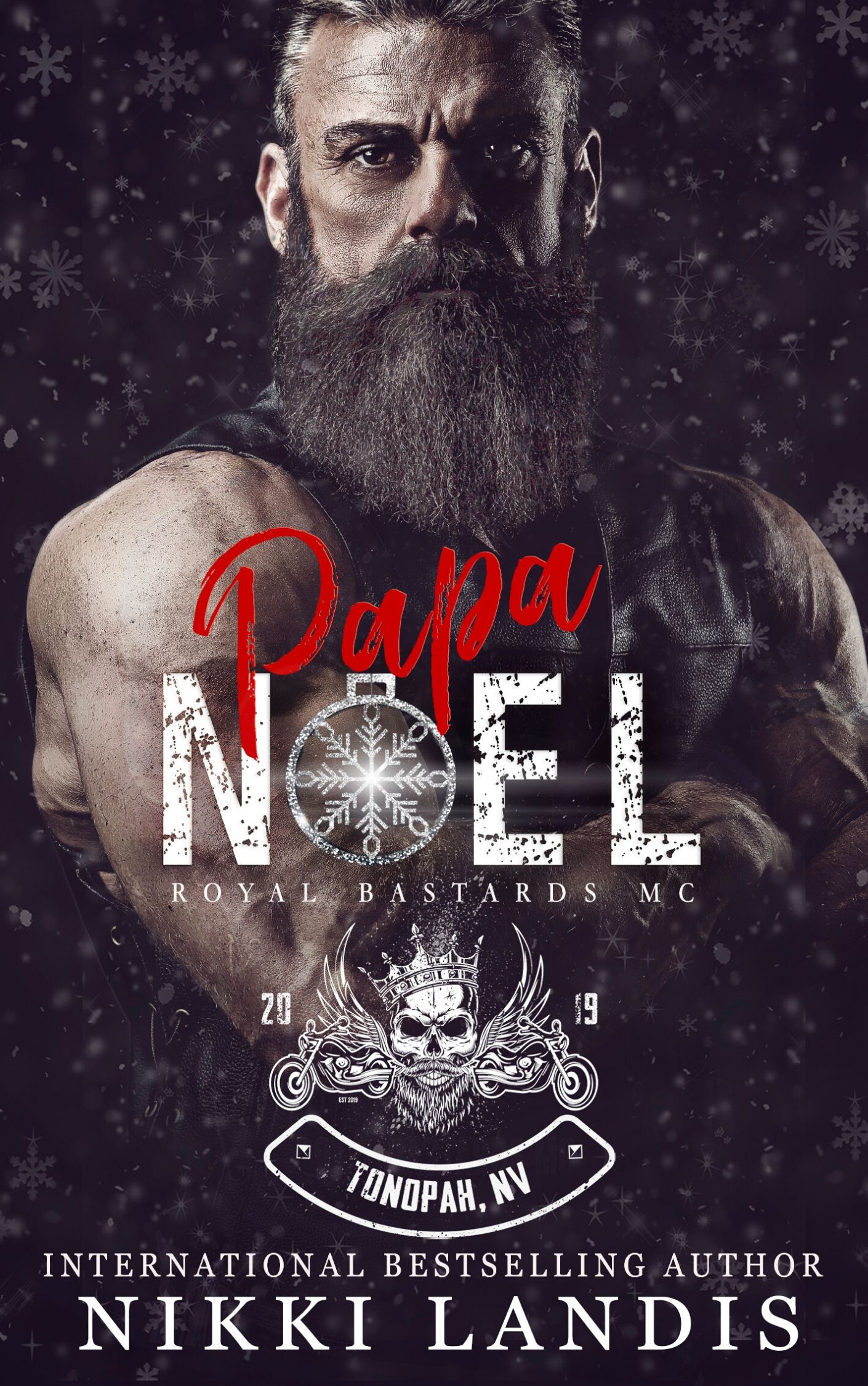Papa Noel (Royal Bastards MC: Tonopah, NV #7)