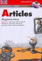 Articles: Anglické členy + multimediální CD