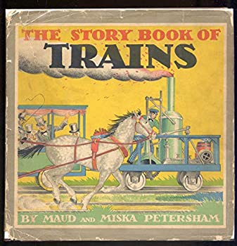 The Story Book of Trains (Hardcover)