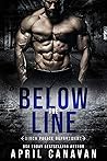 Below the Line by April Canavan