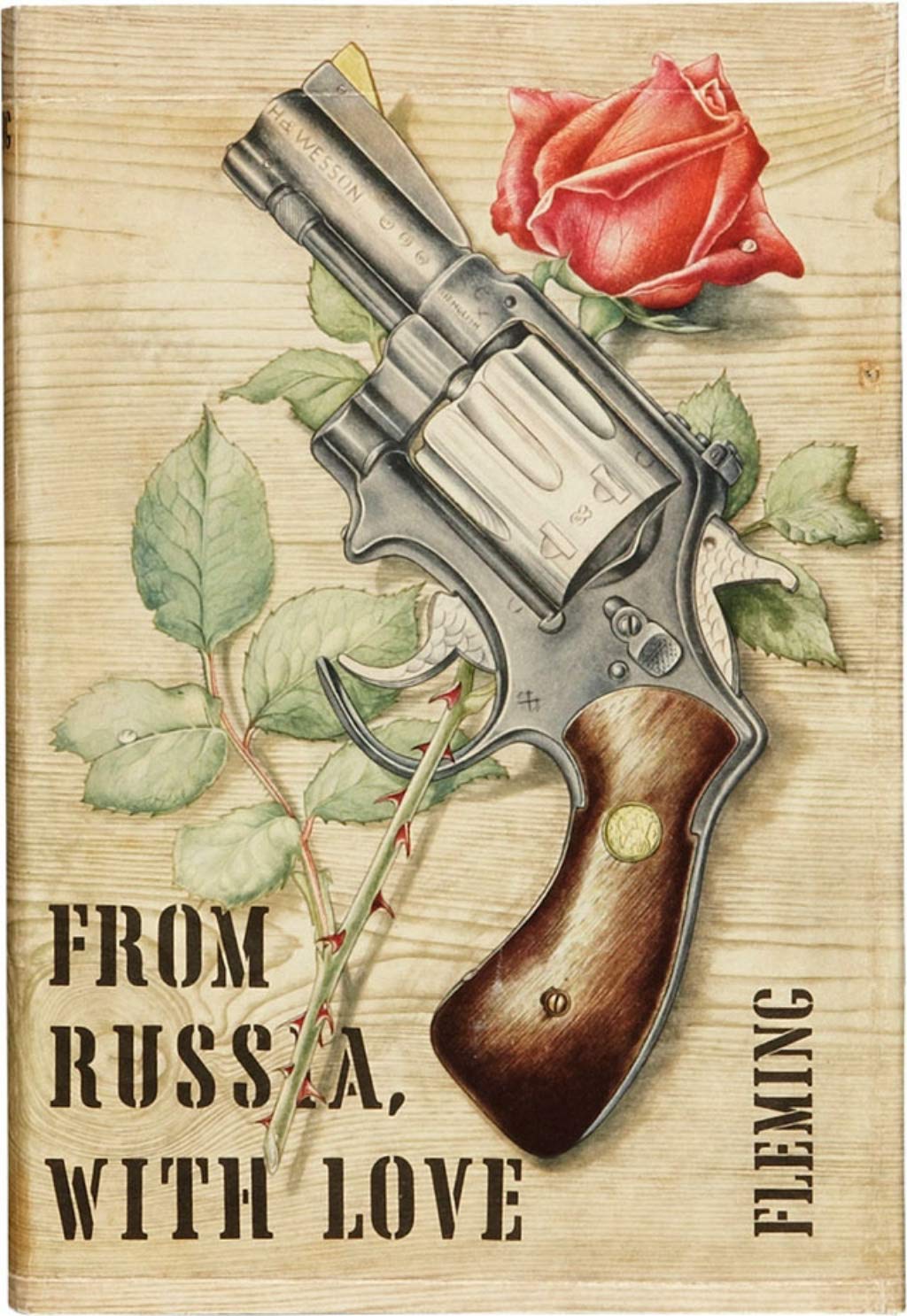 From Russia With Love