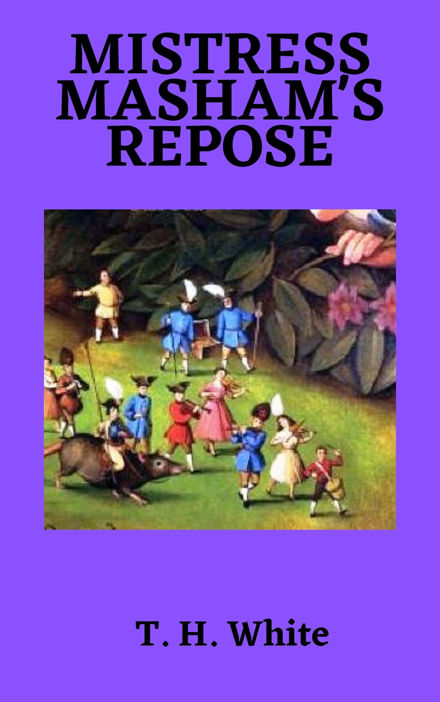 MISTRESS MASHAM'S REPOSE