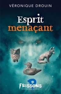 Esprit menaçant (Paperback)