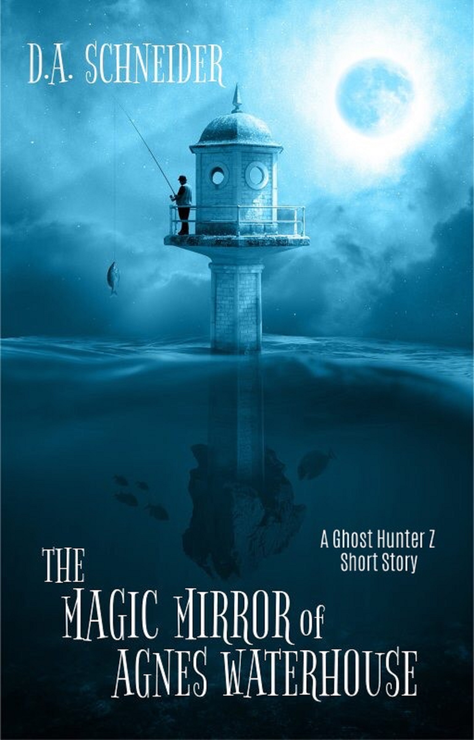 The Magic Mirror of Agnes Waterhouse (Kindle Edition)