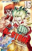 Dr.STONE 16