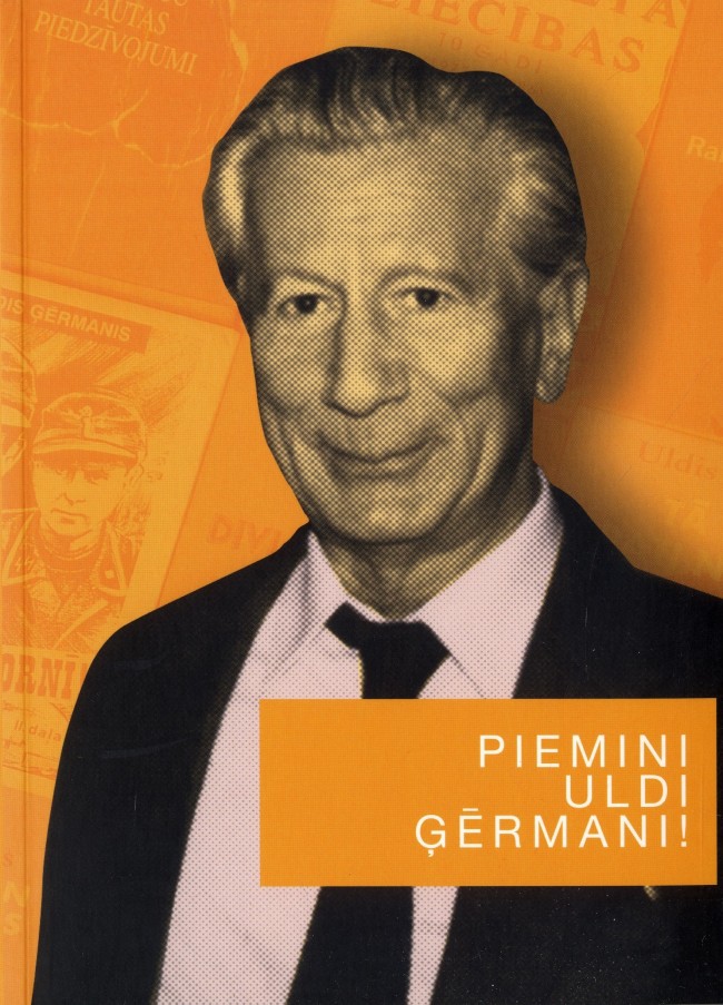 Piemini Uldi Ģērmani!