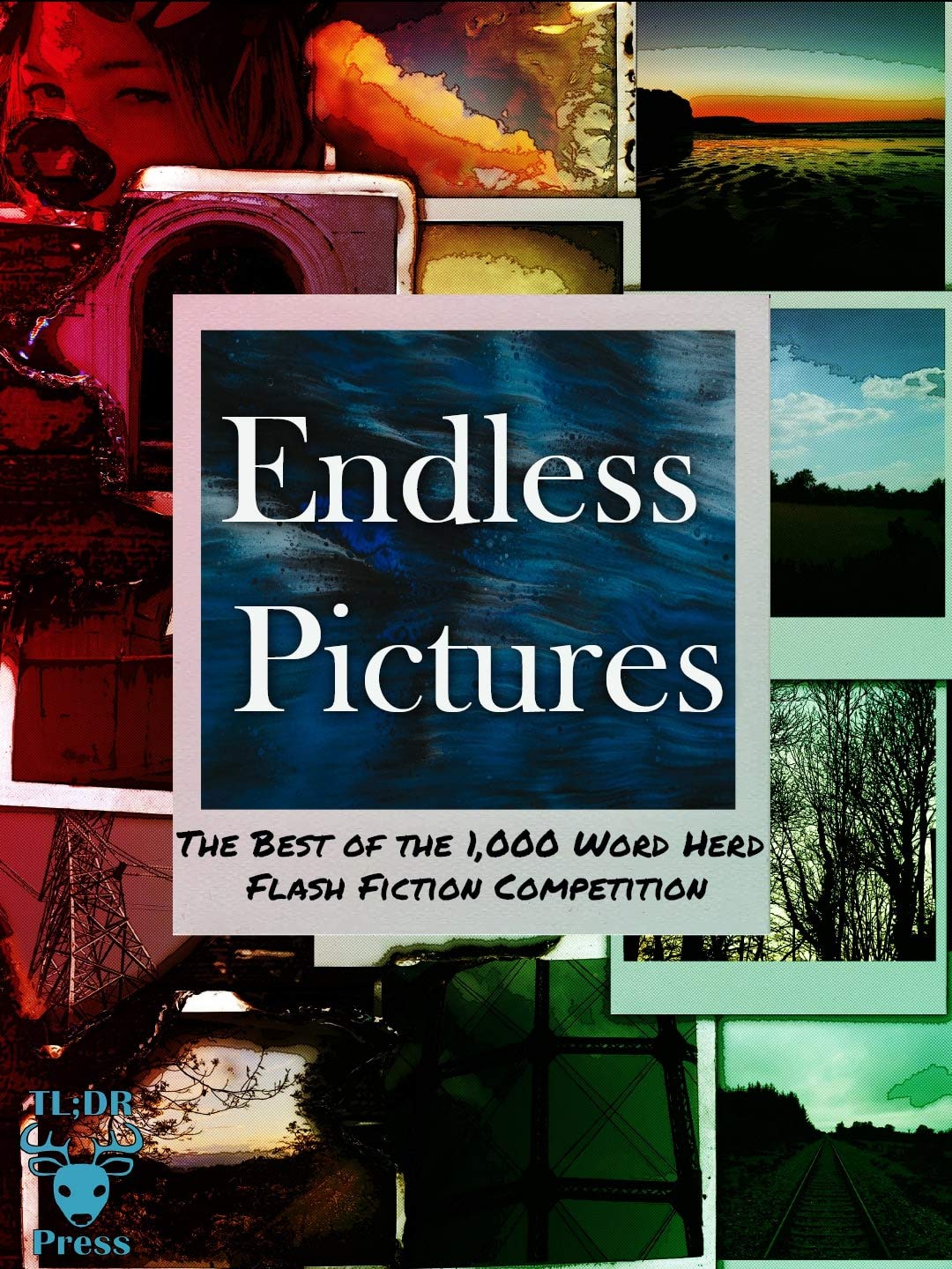 Endless Pictures: The 1,000 Word Herd Competition Winners (Kindle Edition)