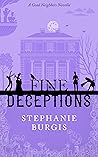 Fine Deceptions by Stephanie Burgis
