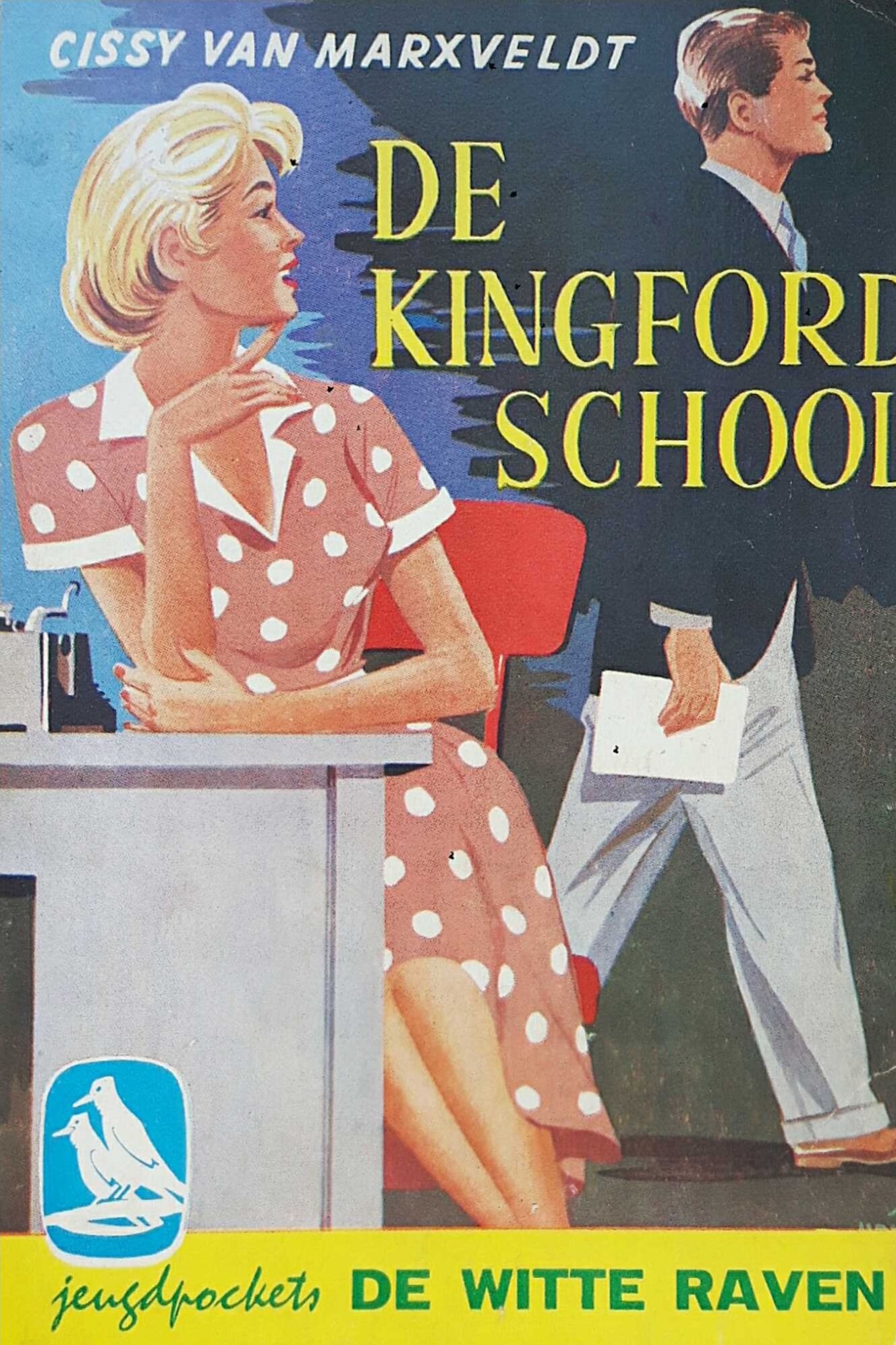 De Kingfordschool (Paperback)