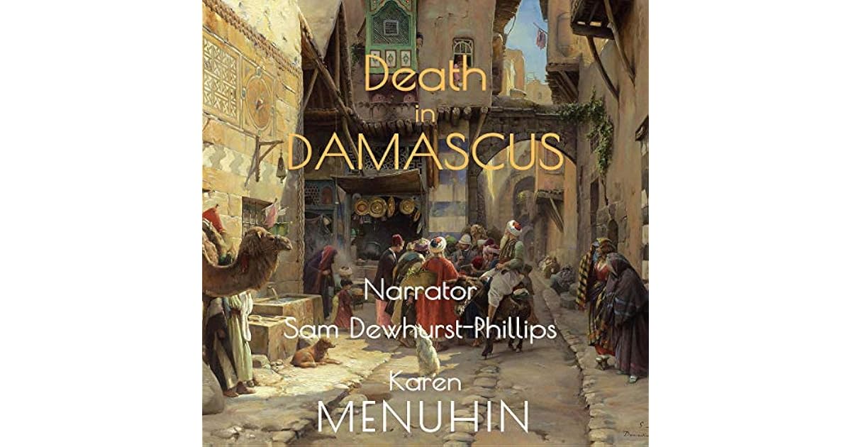 Death in Damascus: A 1920s Murder Mystery with Heathcliff Lennox by