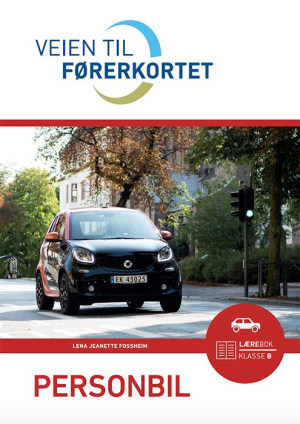 Veien til førerkortet - Personbil (Paperback)