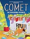 Comet the Unstoppable Reindeer by Jim Benton