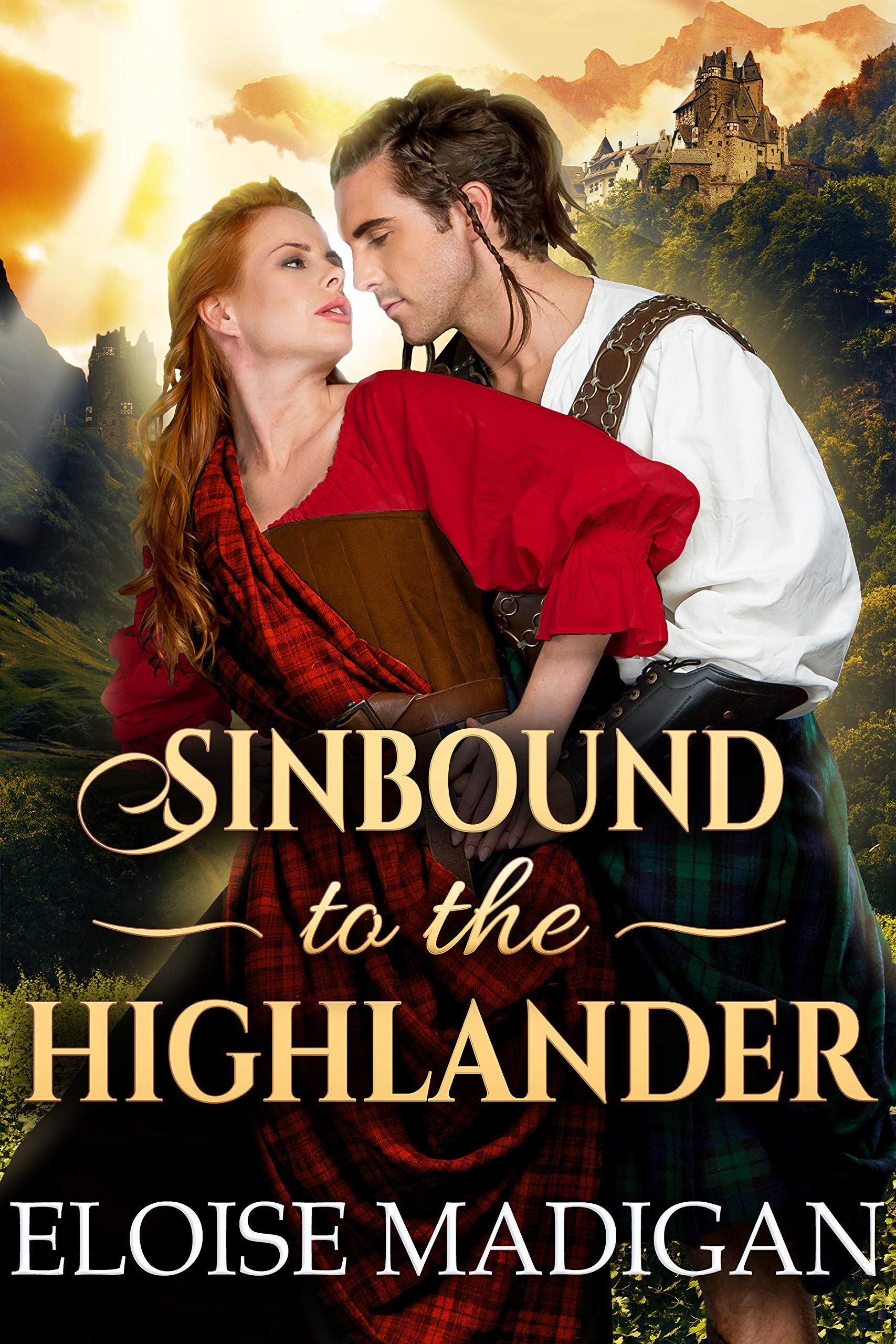 Sinbound to the Highlander (Kindle Edition)