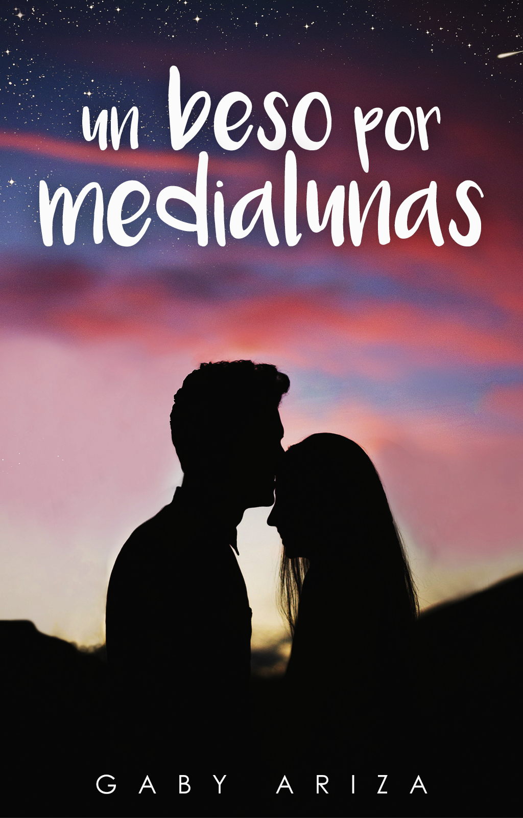 Un beso por medialunas (Café Porteño, #1)