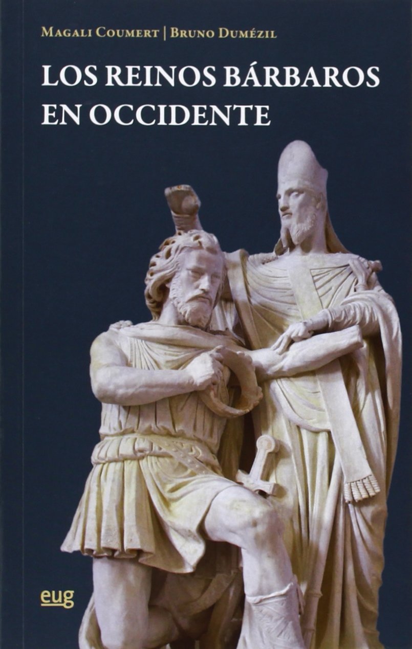 Los reinos bárbaros en Occidente (Paperback)