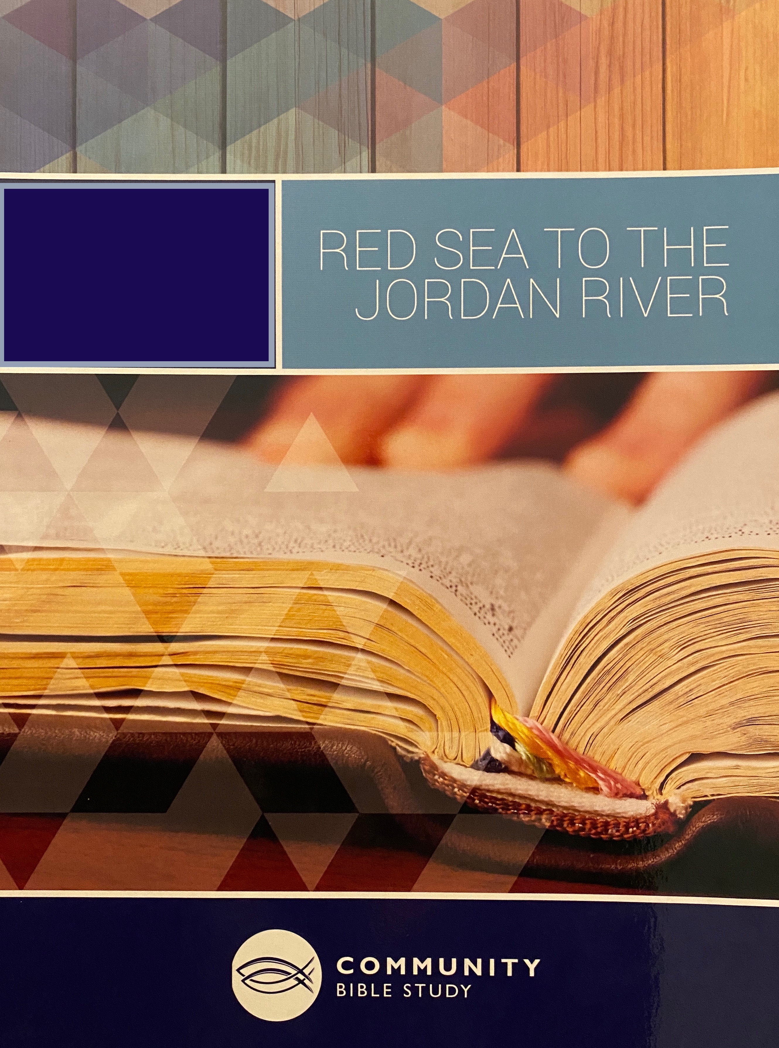 Red Sea to the Jordan River