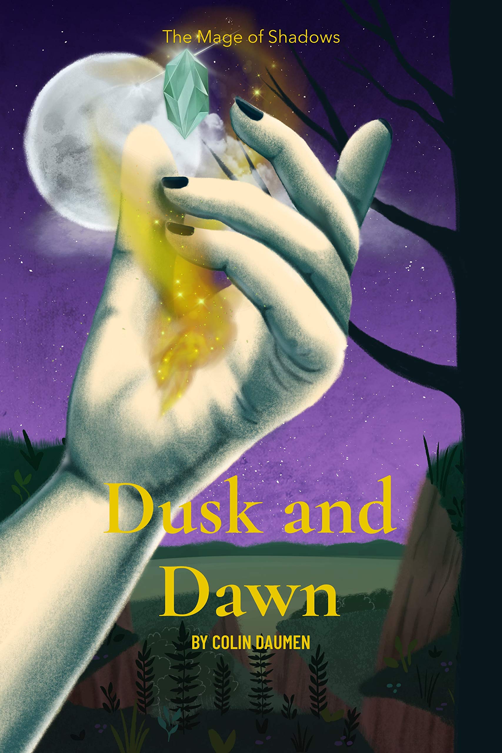 Dusk and Dawn: A Cultivation Novel (The Mage of Shadows, #2)