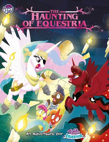 My Little Pony:  The Haunting of Equestria