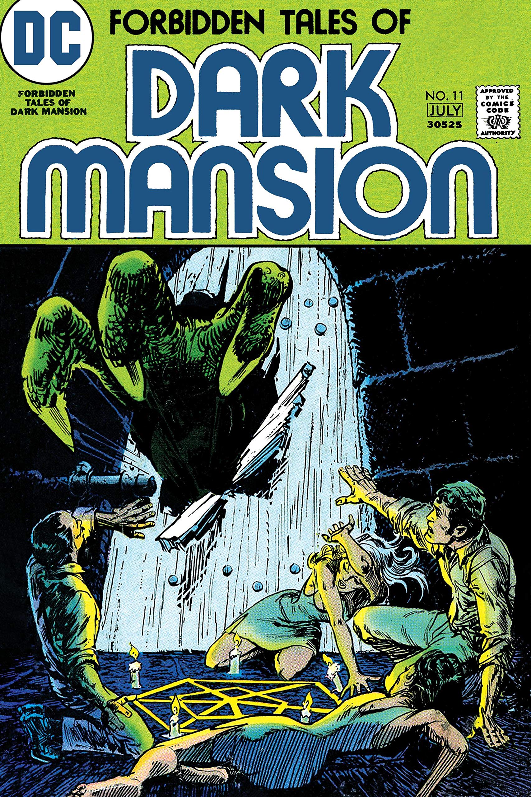 Forbidden Tales of Dark Mansion (1971-1974) #11