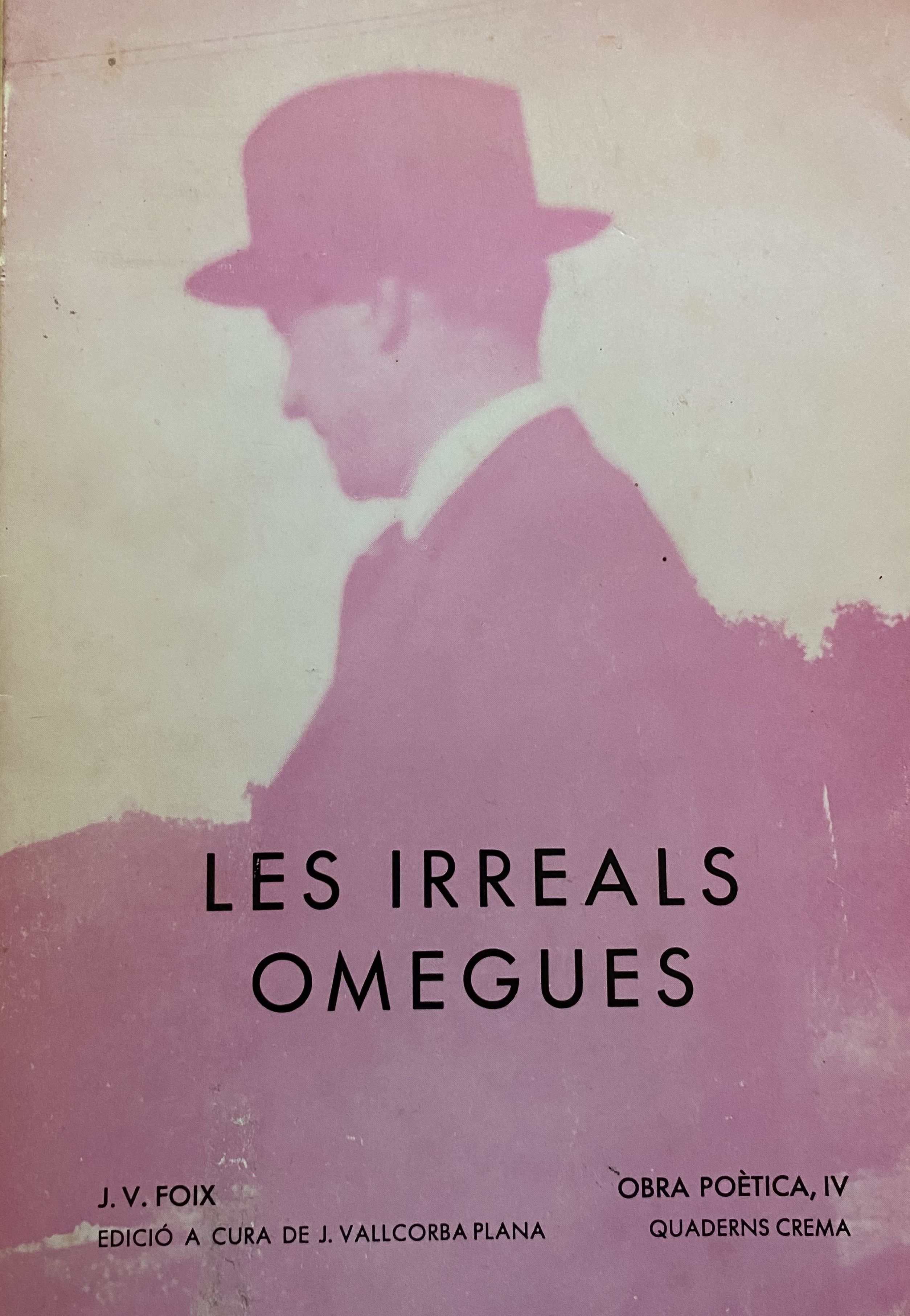 Les irreals omegues
