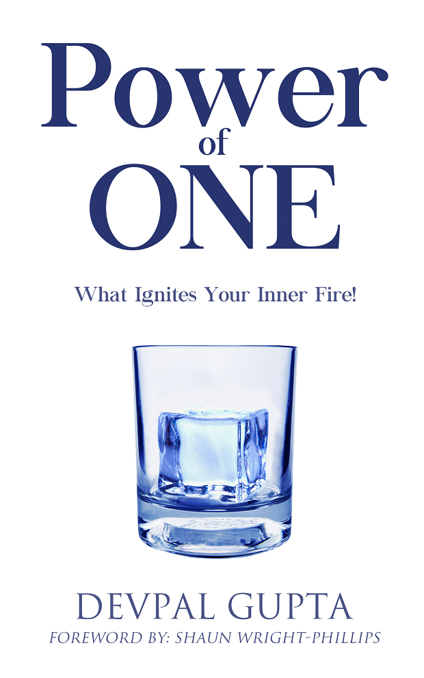 Power of One: What Ignites Your Inner Fire! (Paperback)