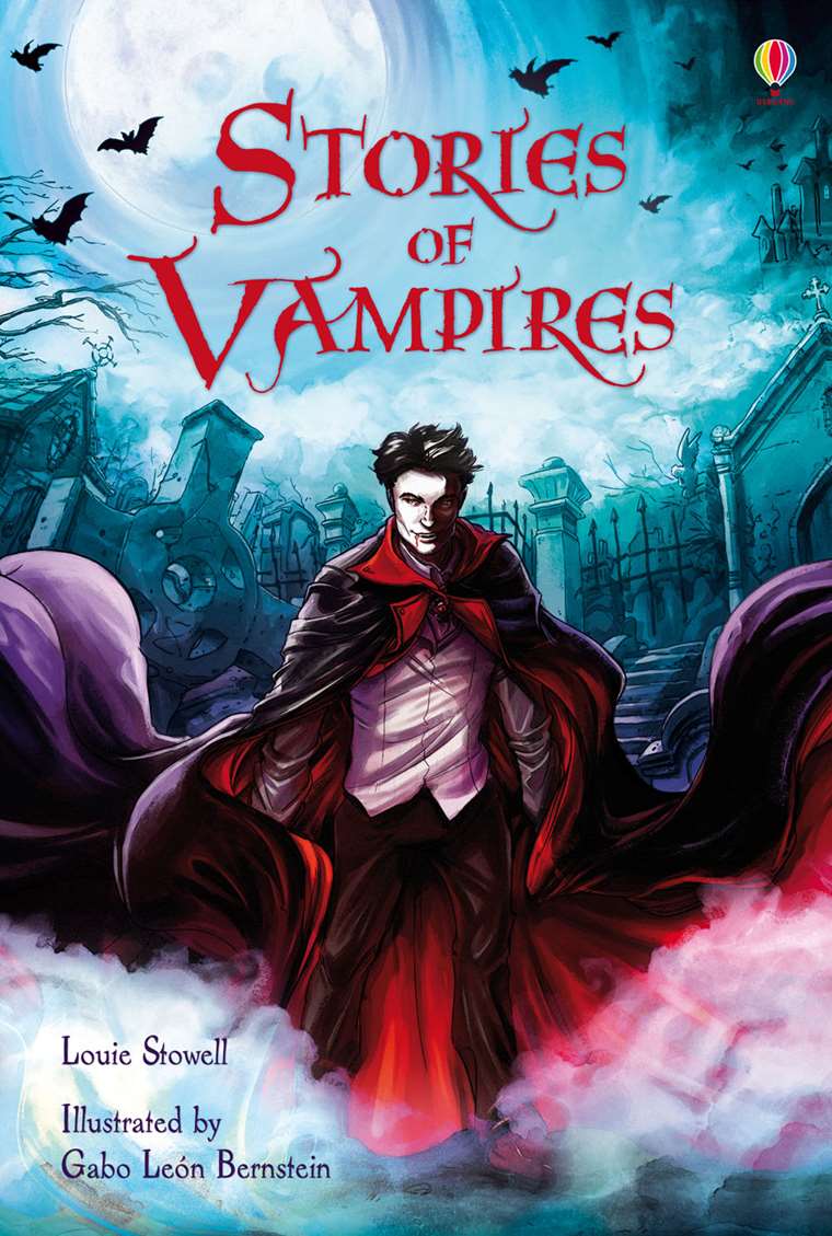 Stories of Vampires (Usborne Young Reading: Series 3)