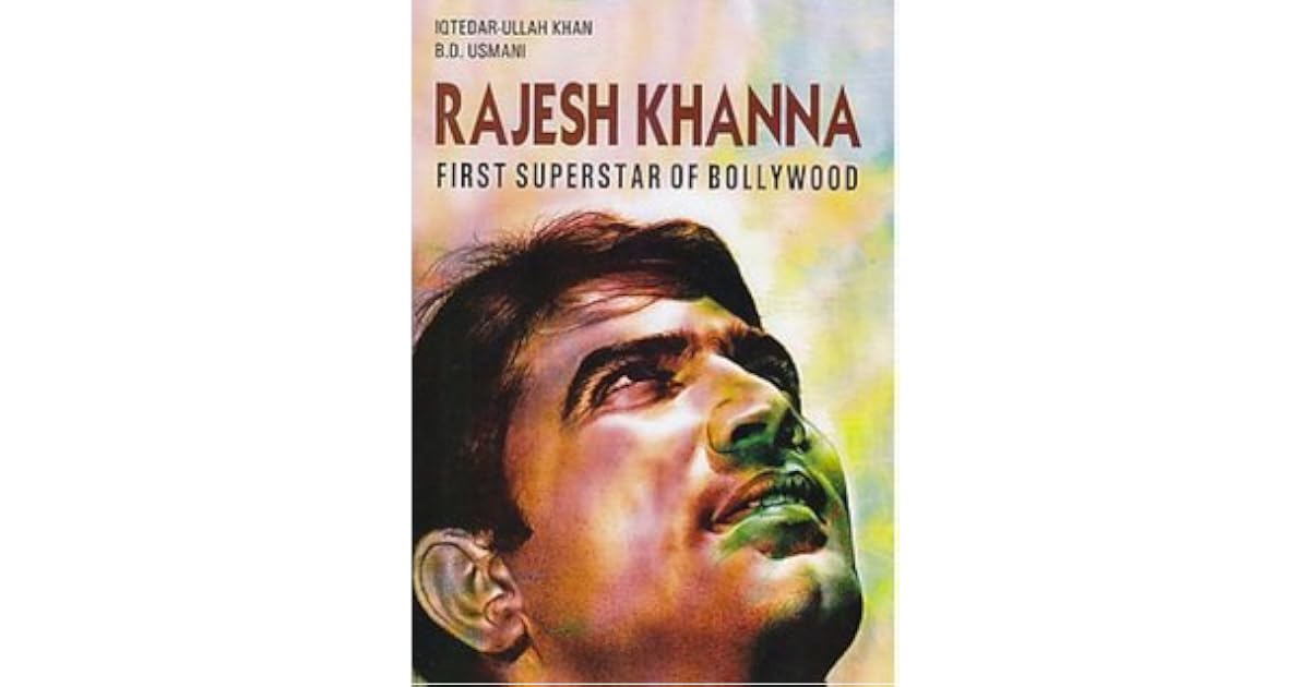 first superstar of bollywood