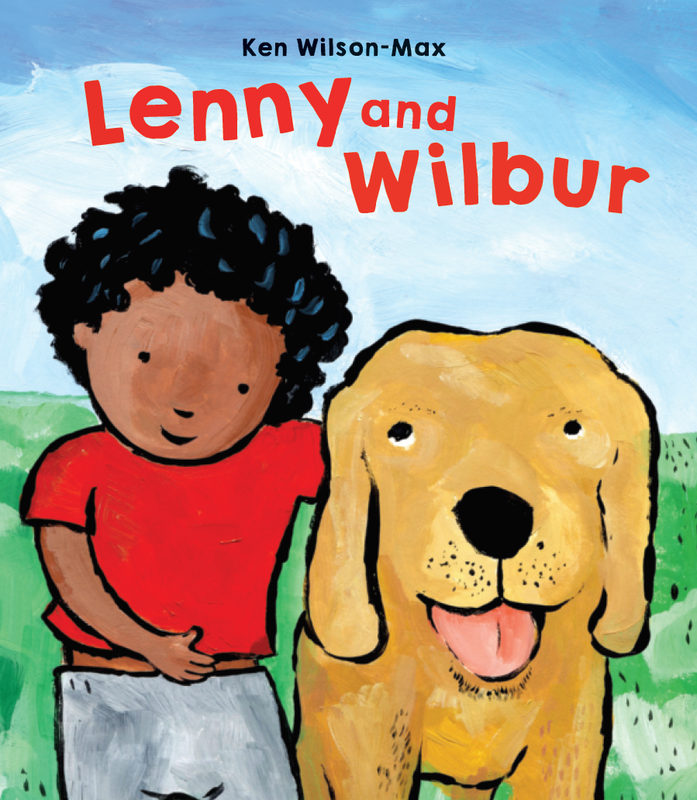 Lenny and Wilbur (Hardcover)