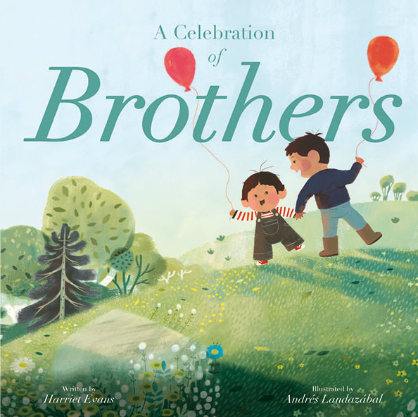 A Celebration of Brothers (Hardcover)
