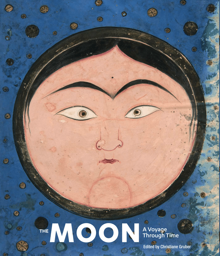The Moon: A Voyage Through Time (Paperback)