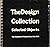 Design Collection: Selected Objects