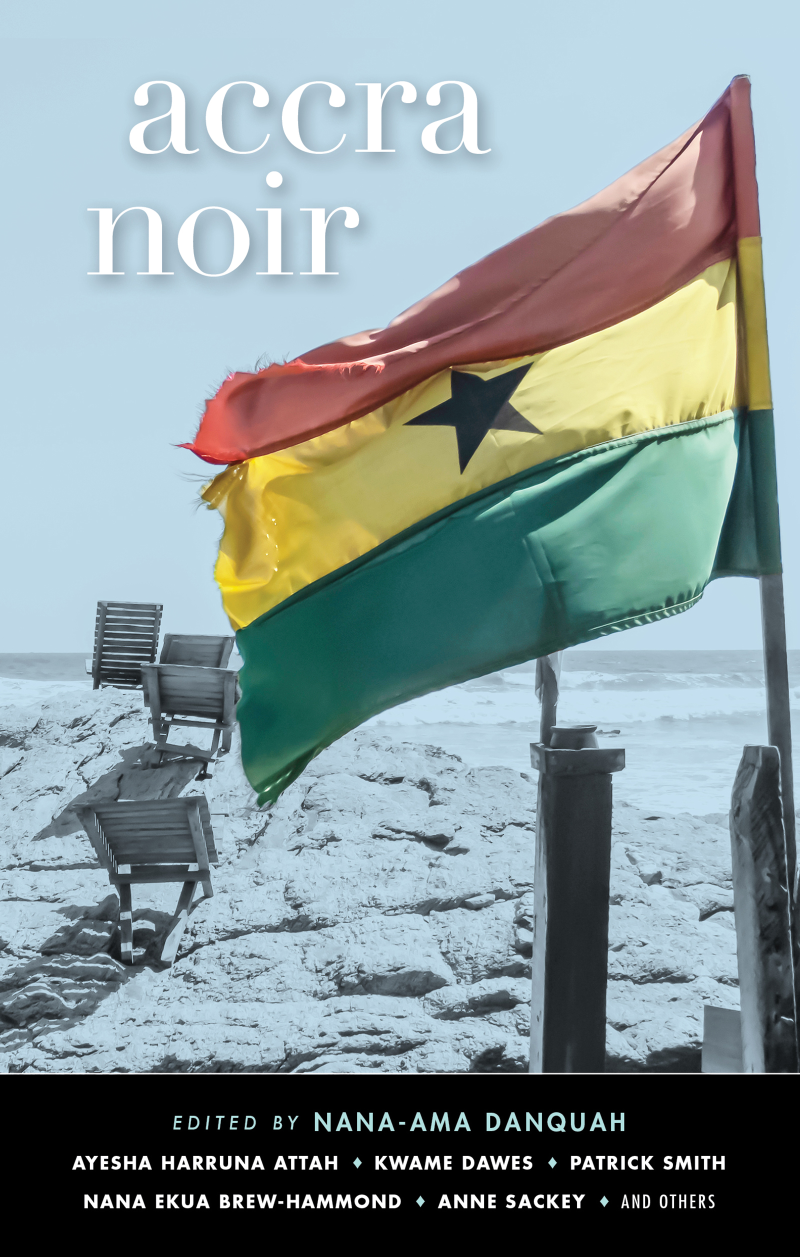 Accra Noir (Paperback)
