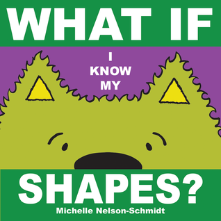 What if I Know My Shapes? (Board book)