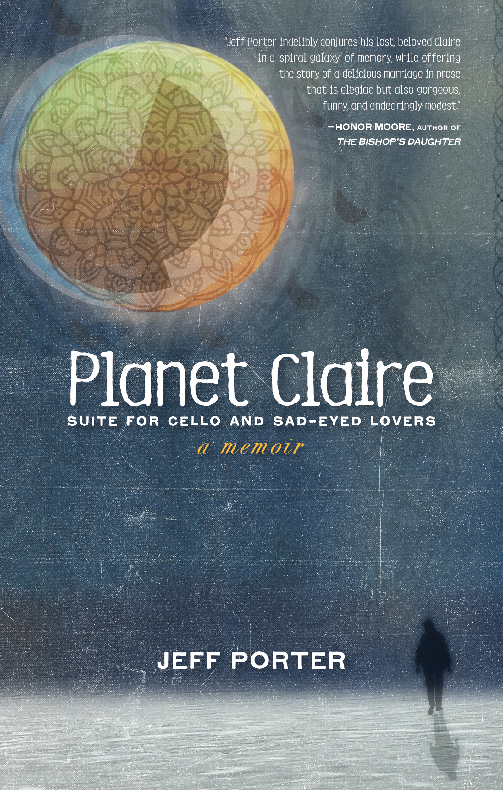 Planet Claire: Suite for Cello and Sad-Eyed Lovers
