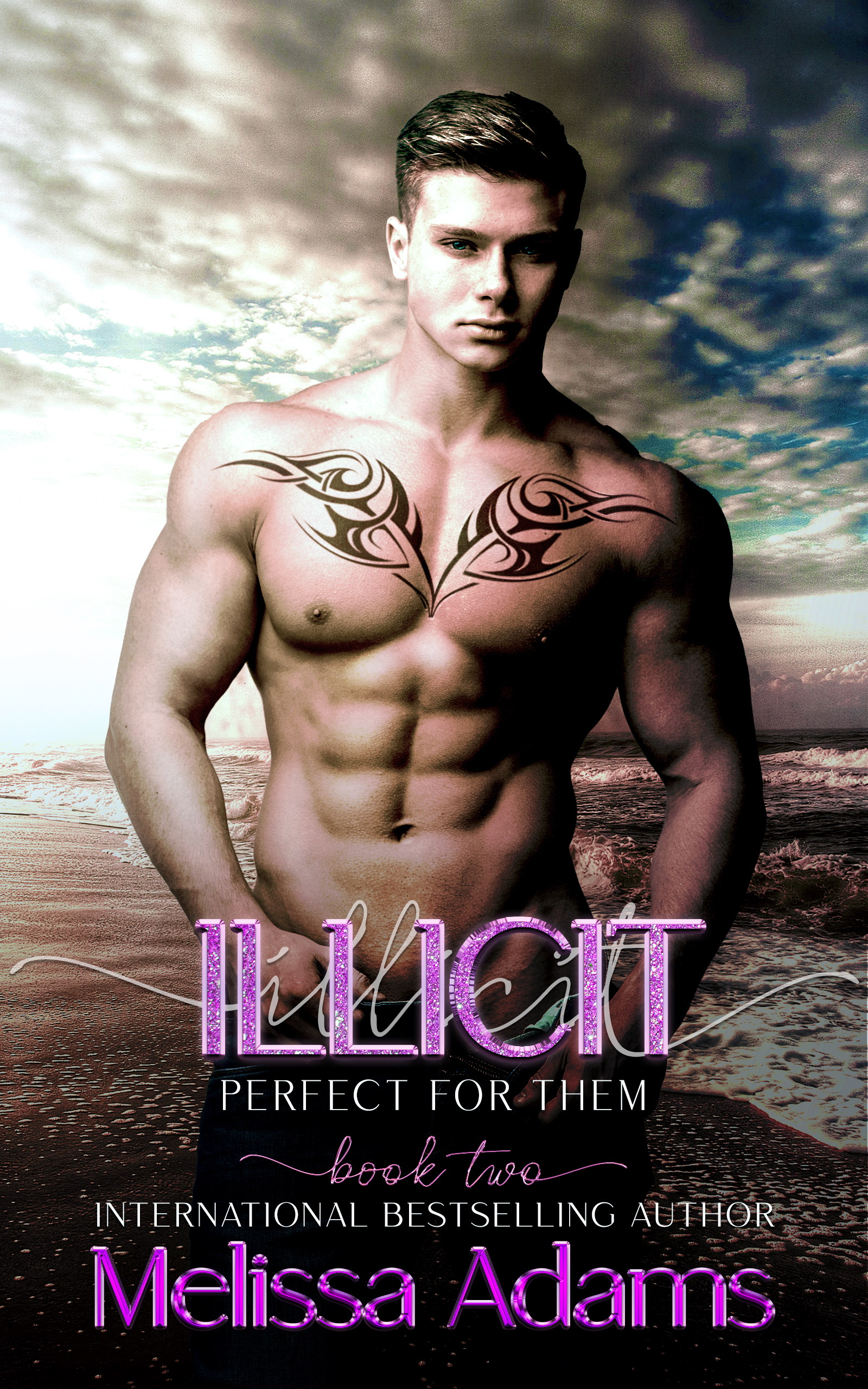 Illicit (Perfect For Them #2 )