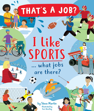 I Like Sports … What Jobs Are There?