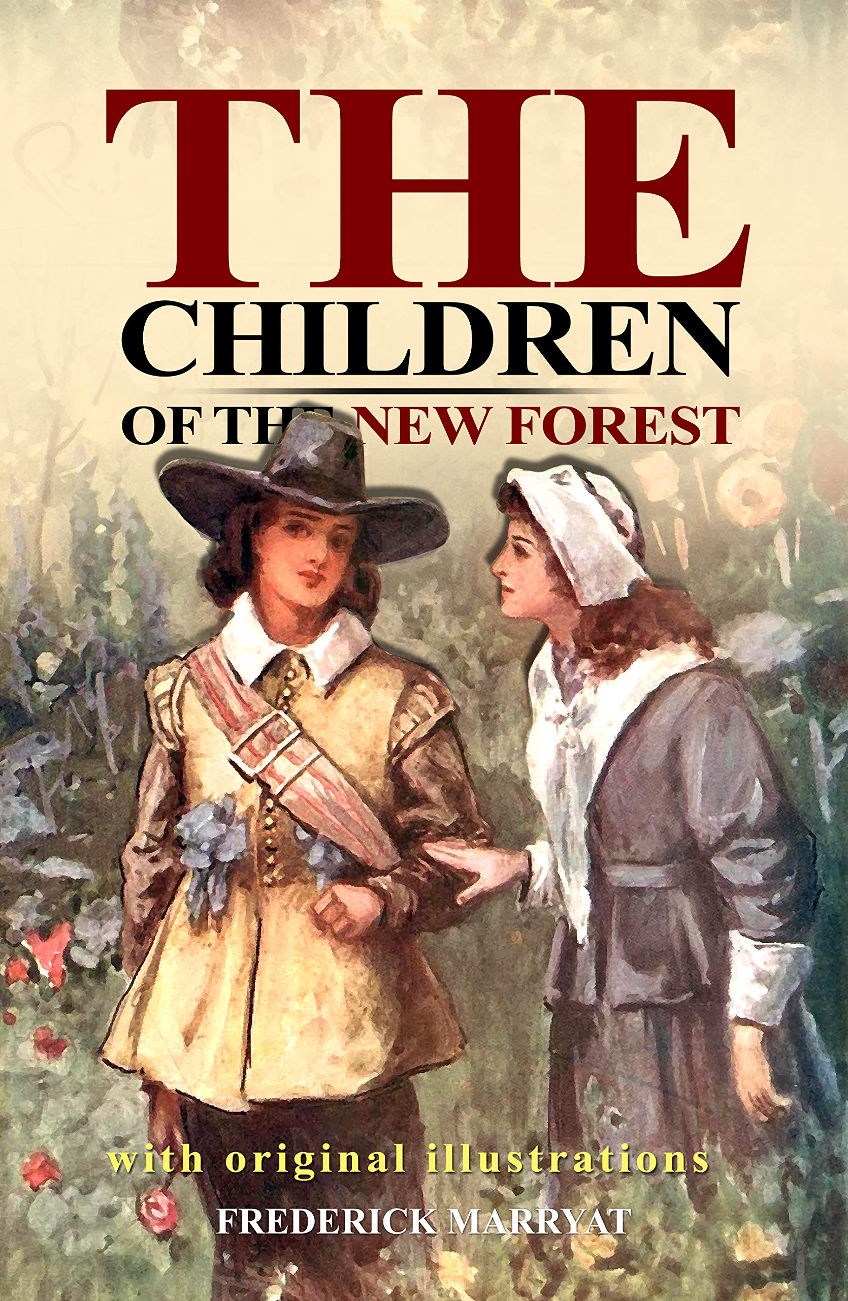 The Children of the New Forest