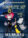 Witch Town Called Trouble? Complete Set - #1 - 6