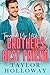 Tangled Up With My Brother's Best Friend by Taylor Holloway