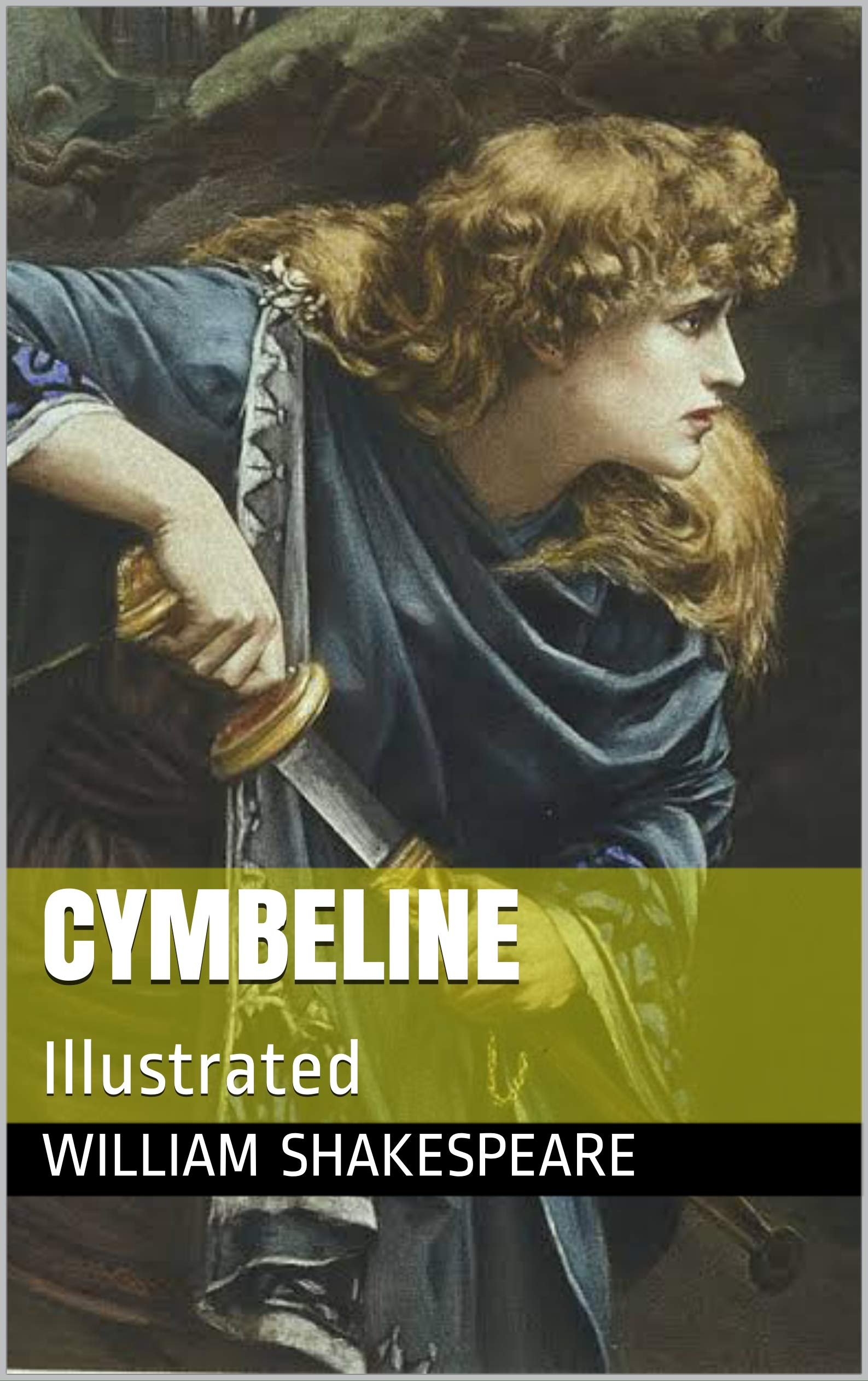 Cymbeline: Illustrated