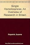 Single homelessness: An overview of research in Britain