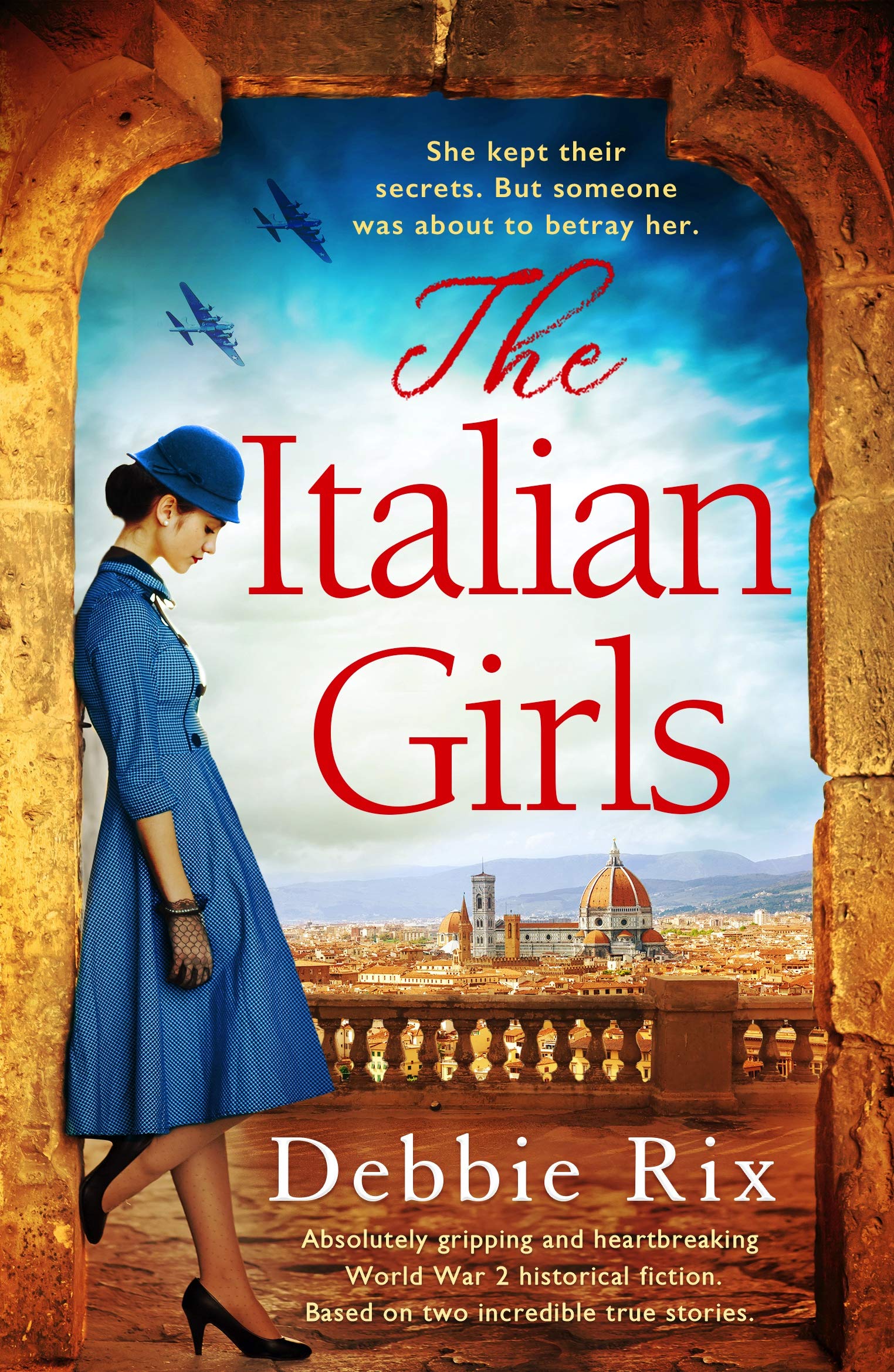 The Italian Girls (Kindle Edition)