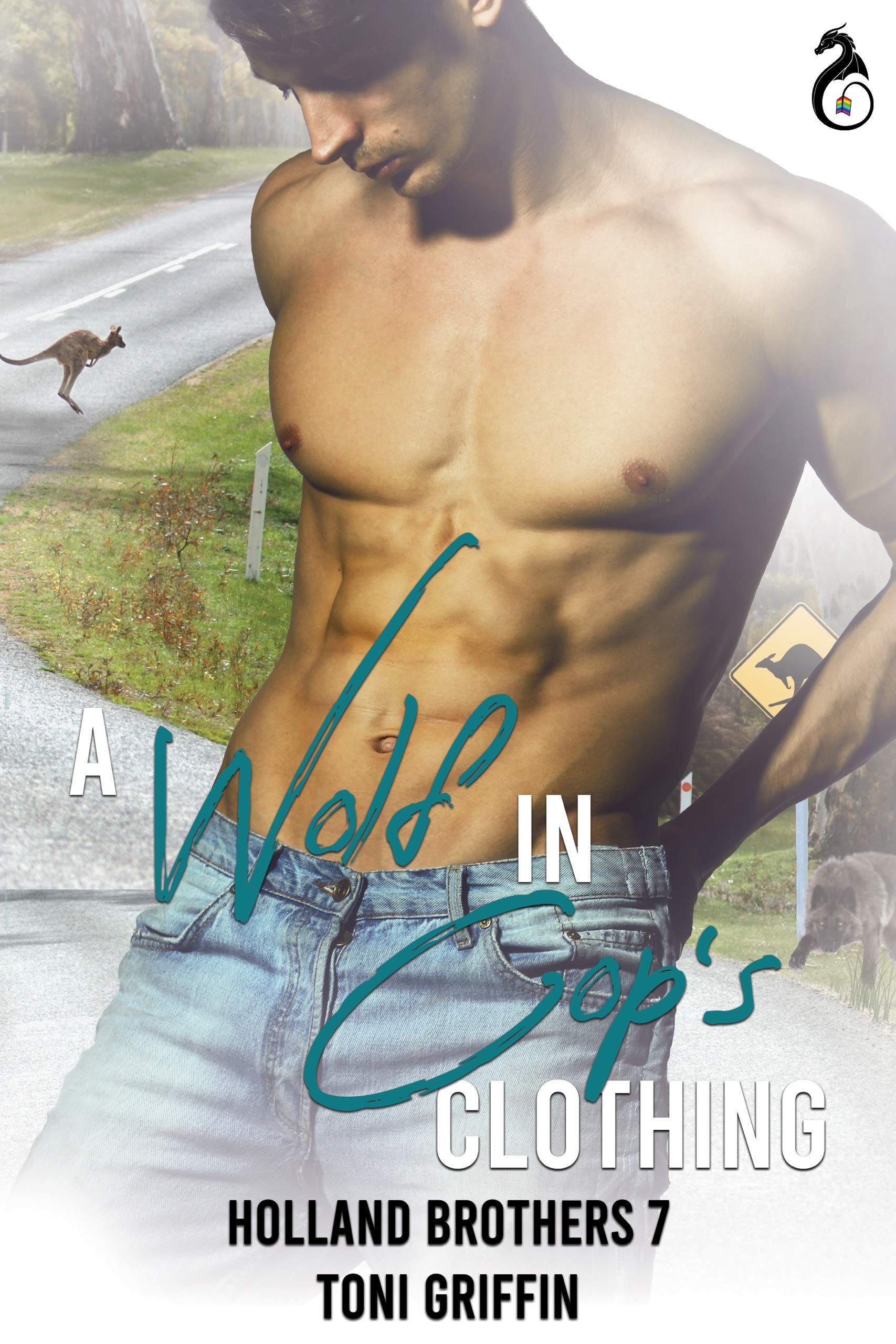 A Wolf in Cop's Clothing (Holland Brothers, #7)